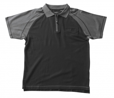 BIANCO Polo-Shirt Mascot Image